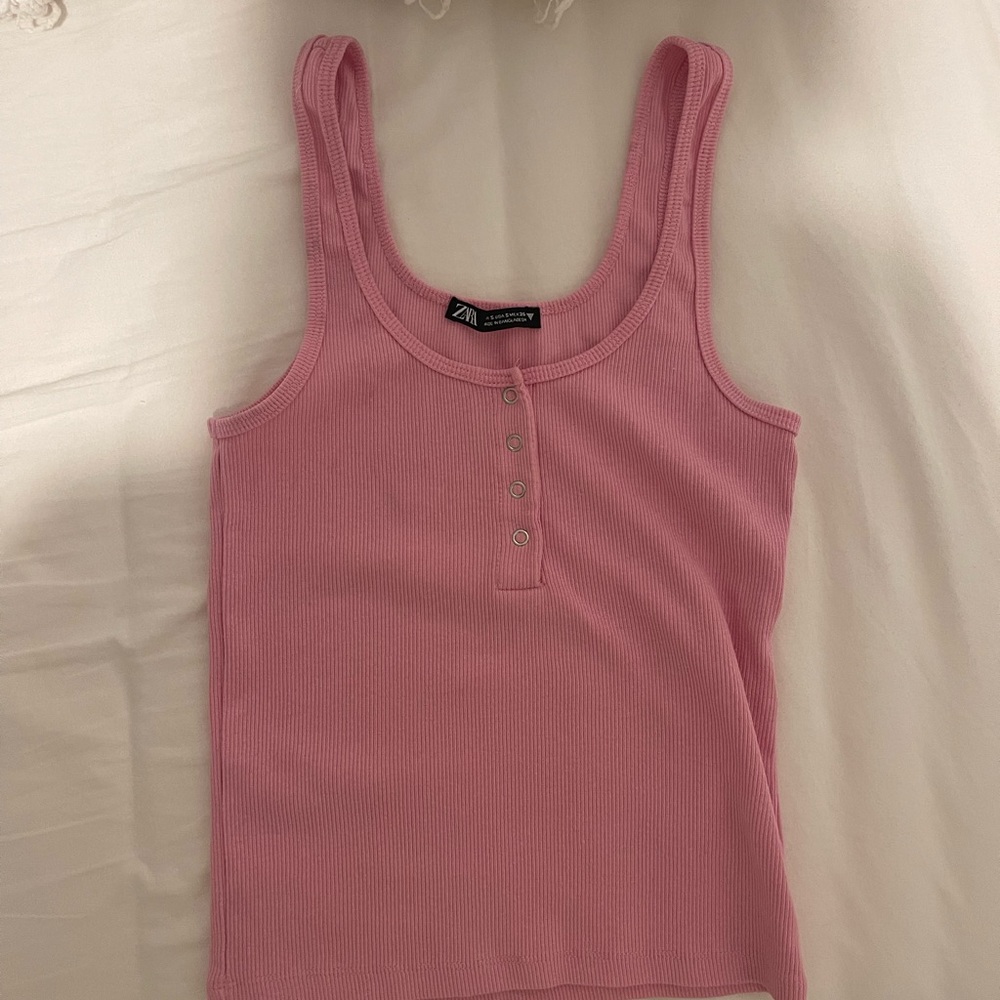 Zara tank
